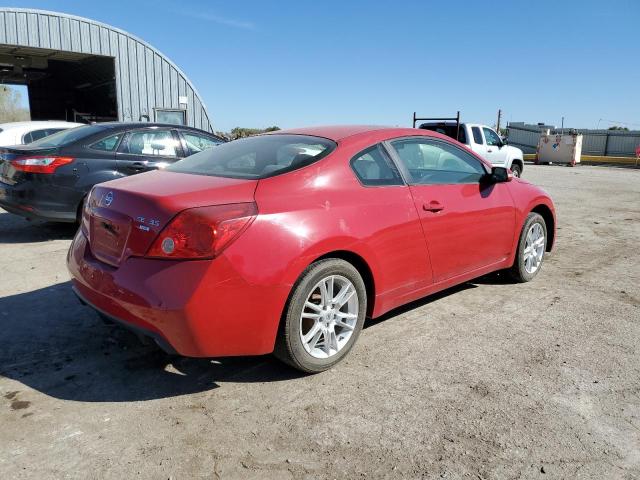 1N4BL24E38C188689 - 2008 NISSAN ALTIMA 3.5SE RED photo 4