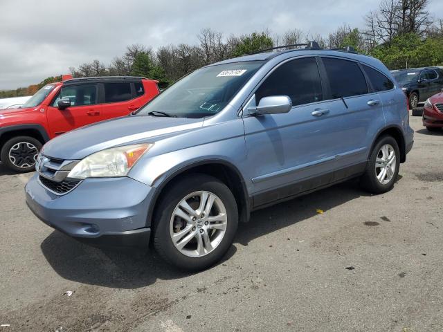 2010 HONDA CR-V EXL, 