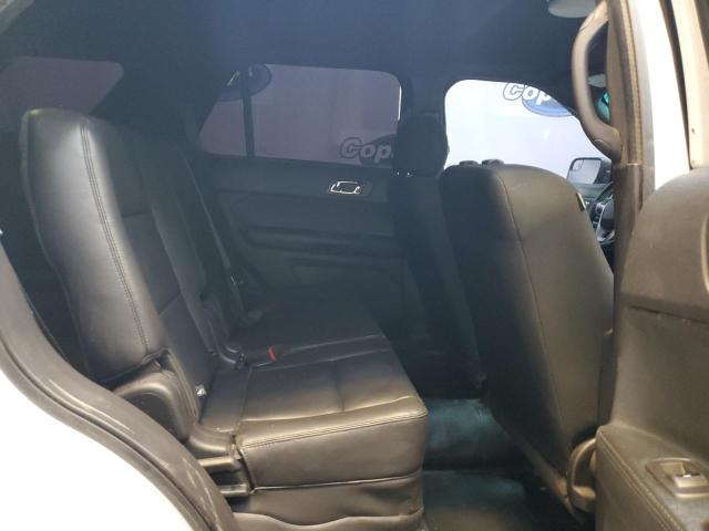 1FM5K8AR1FGA35573 - 2015 FORD EXPLORER POLICE INTERCEPTOR WHITE photo 11