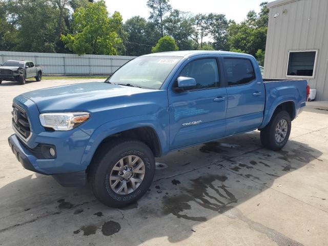 2019 TOYOTA TACOMA DOUBLE CAB, 