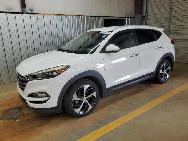2016 HYUNDAI TUCSON LIMITED, null