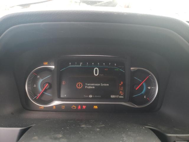 5FNYF8H55MB042607 - 2021 HONDA PASSPORT EXL Bordo foto 9