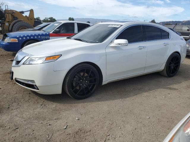 2009 ACURA TL, null