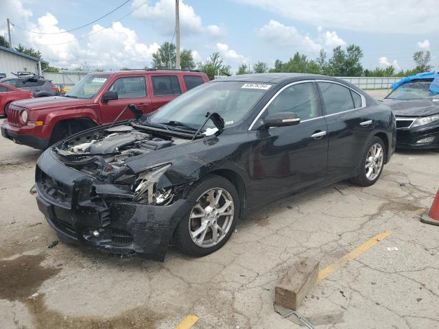 2012 NISSAN MAXIMA S, 