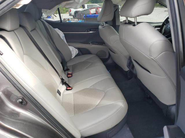 4T1F31AK0RU626575 - 2024 TOYOTA CAMRY XLE Сірий фото 10