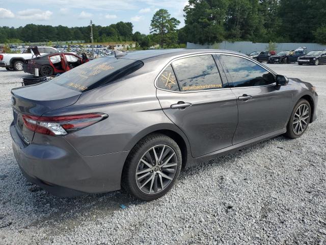 4T1F31AK0RU626575 - 2024 TOYOTA CAMRY XLE Сірий фото 3