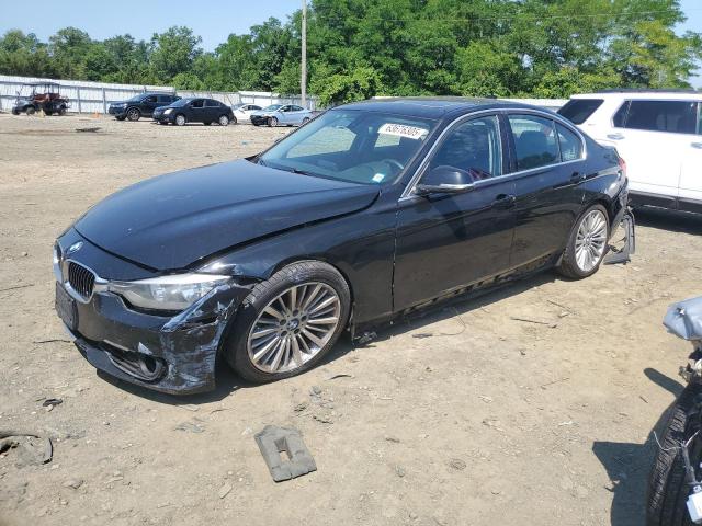 2014 BMW 328 XI SULEV, 