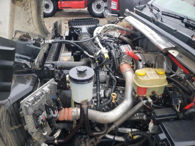 1HTKHPVK7LH266970 - 2020 CHEVROLET SILVERADO WHITE photo 7