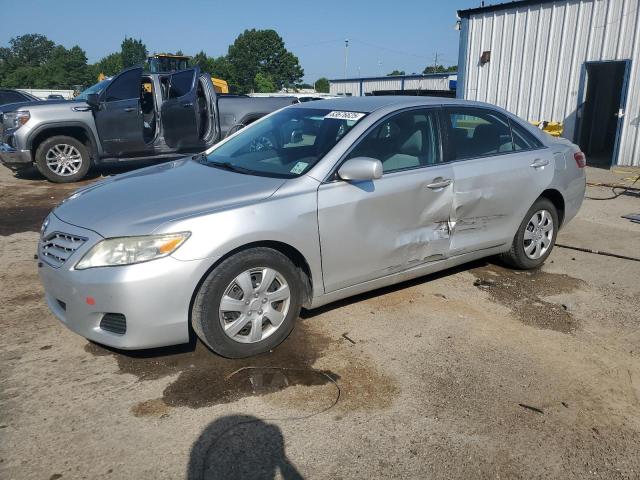 2011 TOYOTA CAMRY BASE, null