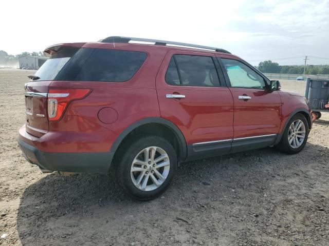 1FM5K7D84DGC69023 - 2013 FORD EXPLORER XLT 栗色 照片 3