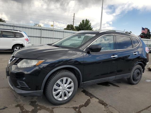 2016 NISSAN ROGUE S, 