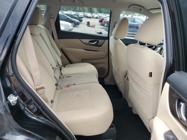 KNMAT2MV6GP620429 - 2016 NISSAN ROGUE S 黑色 照片 11