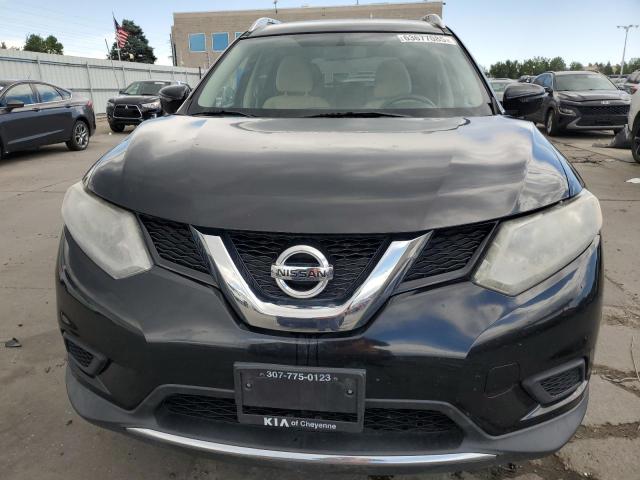 KNMAT2MV6GP620429 - 2016 NISSAN ROGUE S 黑色 照片 5