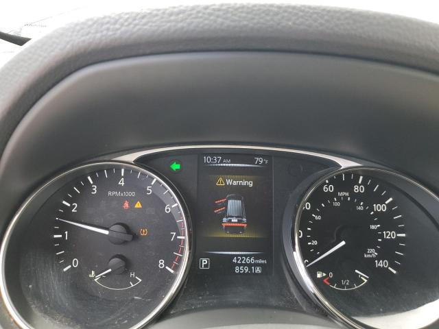 KNMAT2MV6GP620429 - 2016 NISSAN ROGUE S 黑色 照片 9