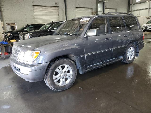 2003 LEXUS LX 470, null