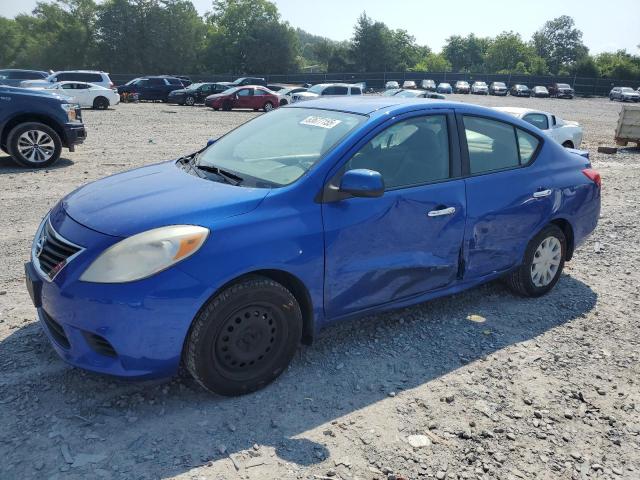 2013 NISSAN VERSA S, 