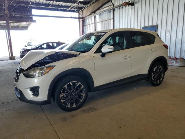 2016 MAZDA CX-5 GT, 