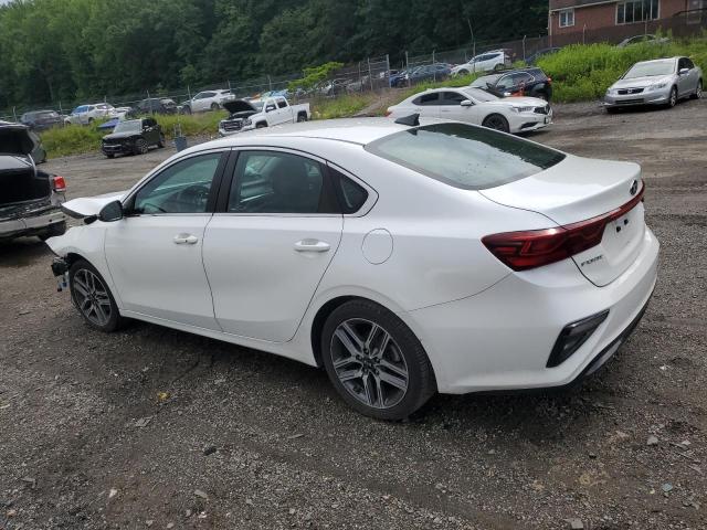 3KPF54AD5LE247191 - 2020 KIA FORTE EX 白色 照片 2