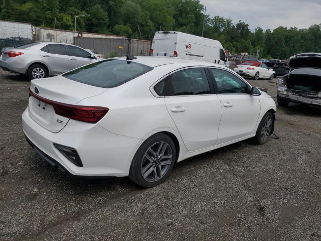 3KPF54AD5LE247191 - 2020 KIA FORTE EX 白色 照片 3