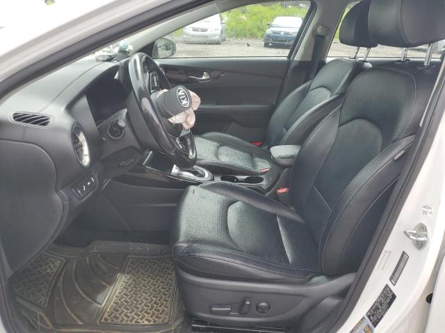 3KPF54AD5LE247191 - 2020 KIA FORTE EX 白色 照片 7