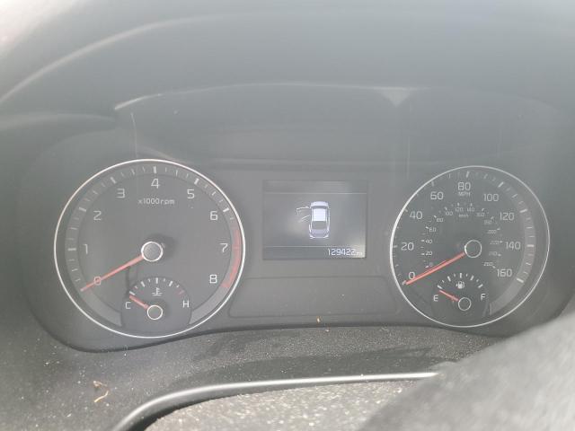 3KPF54AD5LE247191 - 2020 KIA FORTE EX 白色 照片 9