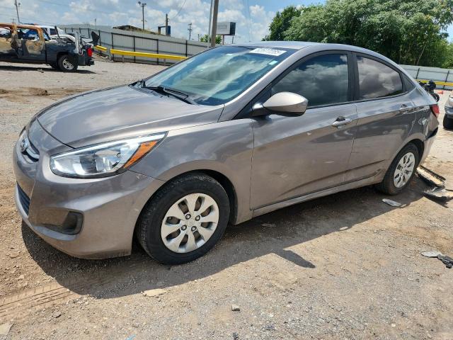 2017 HYUNDAI ACCENT SE, null