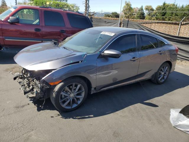 2020 HONDA CIVIC EX, 