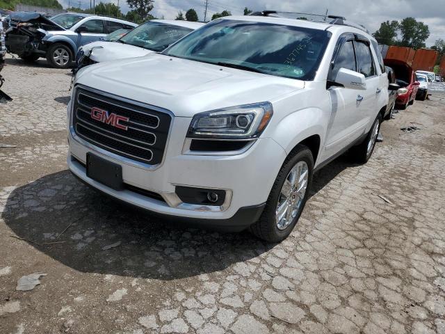 1GKKRSKD5HJ124950 - 2017 GMC ACADIA LIM SLT-2 WHITE photo 1