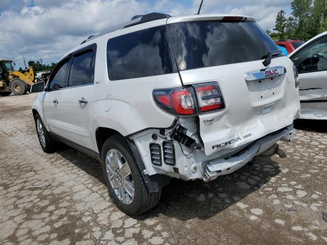 1GKKRSKD5HJ124950 - 2017 GMC ACADIA LIM SLT-2 WHITE photo 2