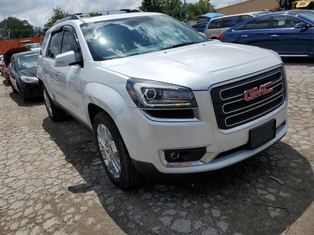 1GKKRSKD5HJ124950 - 2017 GMC ACADIA LIM SLT-2 WHITE photo 4