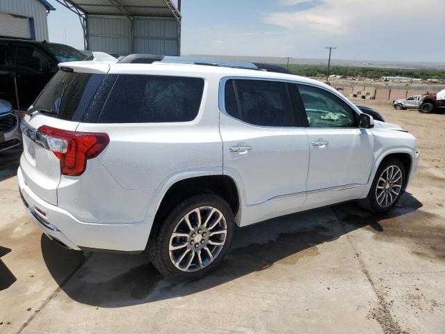 1GKKNPLS3PZ231761 - 2023 GMC ACADIA DENALI WHITE photo 3