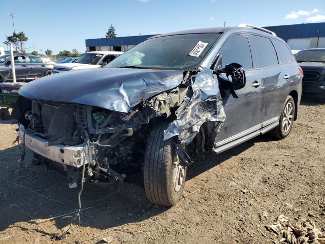 2015 NISSAN PATHFINDER S, 