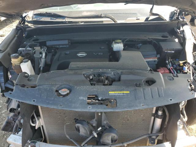 5N1AR2MM2FC610892 - 2015 NISSAN PATHFINDER S Mavi fotoğraf 11