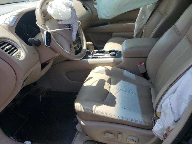 5N1AR2MM2FC610892 - 2015 NISSAN PATHFINDER S Mavi fotoğraf 7