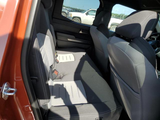 3TMKB5FN5SM030579 - 2025 TOYOTA TACOMA DOUBLE CAB ORANGE photo 10