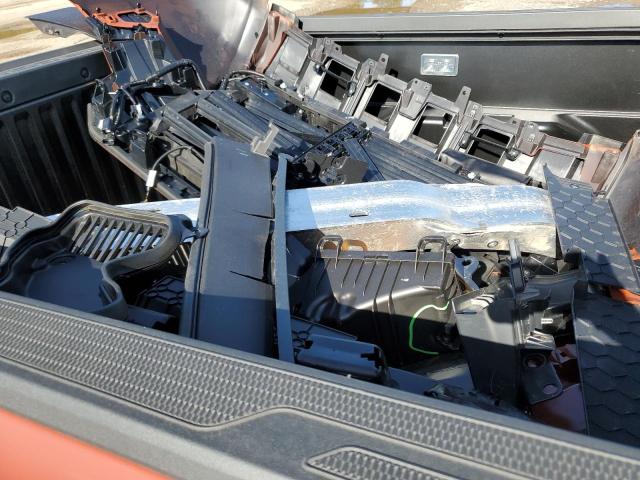 3TMKB5FN5SM030579 - 2025 TOYOTA TACOMA DOUBLE CAB ORANGE photo 12