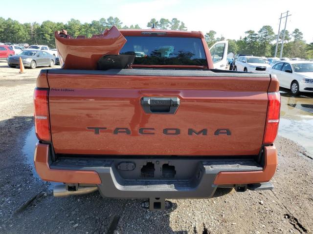 3TMKB5FN5SM030579 - 2025 TOYOTA TACOMA DOUBLE CAB ORANGE photo 6