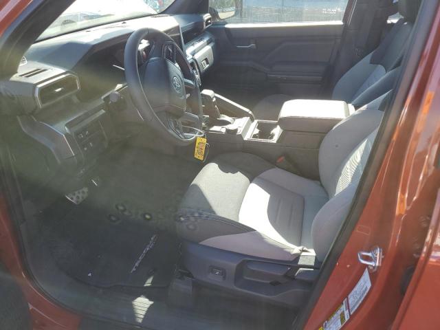 3TMKB5FN5SM030579 - 2025 TOYOTA TACOMA DOUBLE CAB ORANGE photo 7