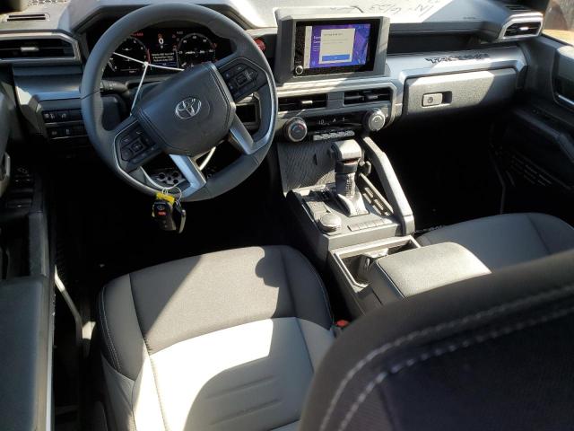 3TMKB5FN5SM030579 - 2025 TOYOTA TACOMA DOUBLE CAB ORANGE photo 8