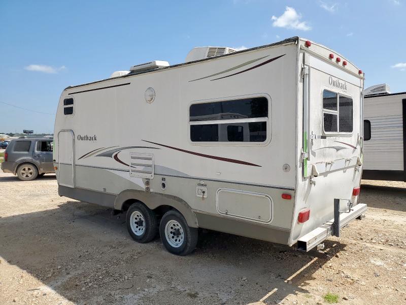 4YDT21R247B451509 - 2007 KEYSTONE OUTBACK WHITE photo 3