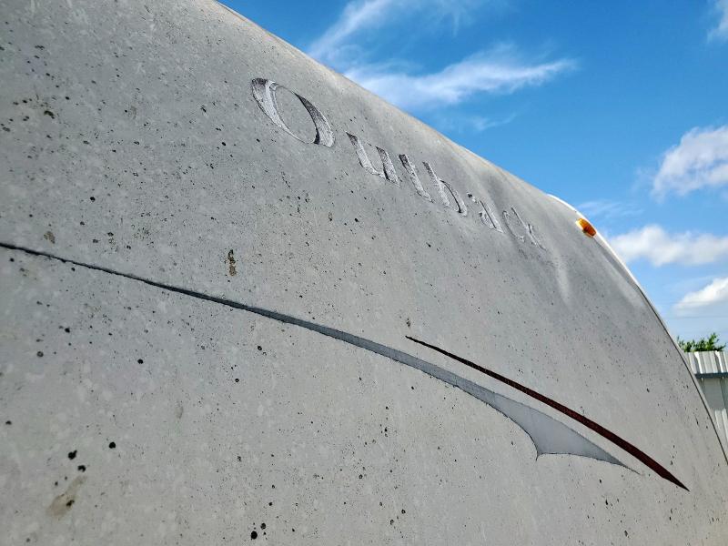 4YDT21R247B451509 - 2007 KEYSTONE OUTBACK WHITE photo 9