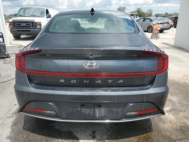 KMHL24JA3PA277134 - 2023 HYUNDAI SONATA SE GRAY photo 6