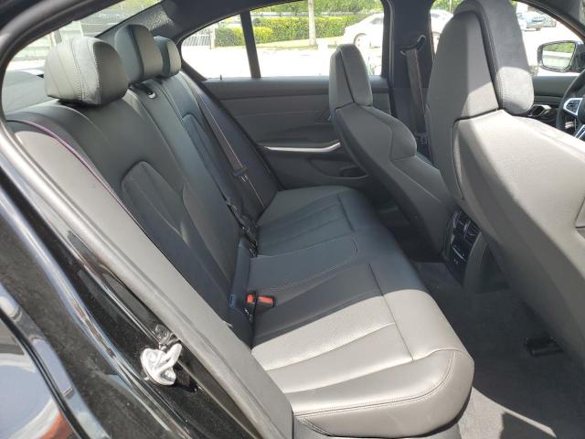 WBS43AY02RFS73981 - 2024 BMW M3 COMPETITION BLACK photo 10