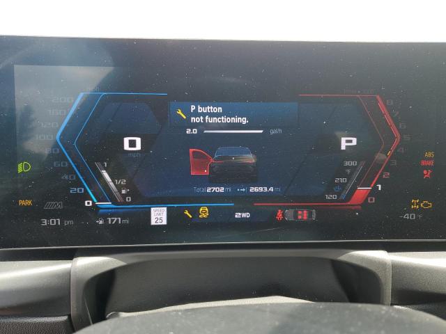 WBS43AY02RFS73981 - 2024 BMW M3 COMPETITION BLACK photo 9