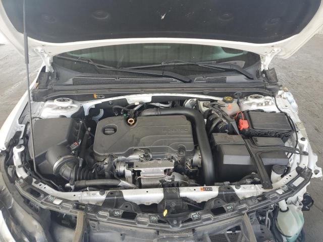 1G1ZD5ST8LF114368 - 2020 CHEVROLET MALIBU LT WHITE photo 11