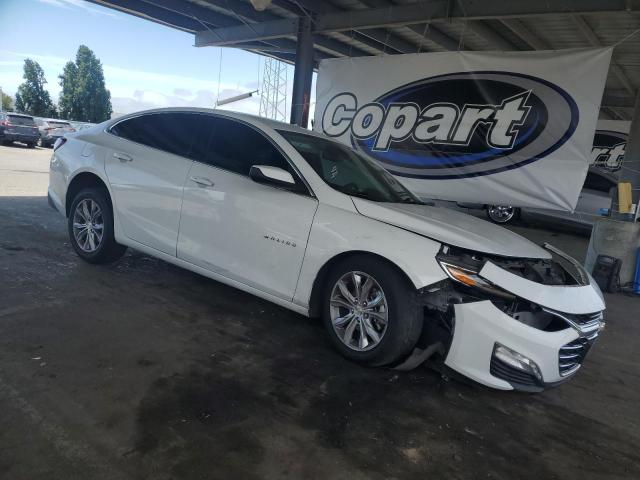 1G1ZD5ST8LF114368 - 2020 CHEVROLET MALIBU LT WHITE photo 4