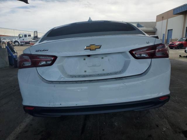 1G1ZD5ST8LF114368 - 2020 CHEVROLET MALIBU LT WHITE photo 6
