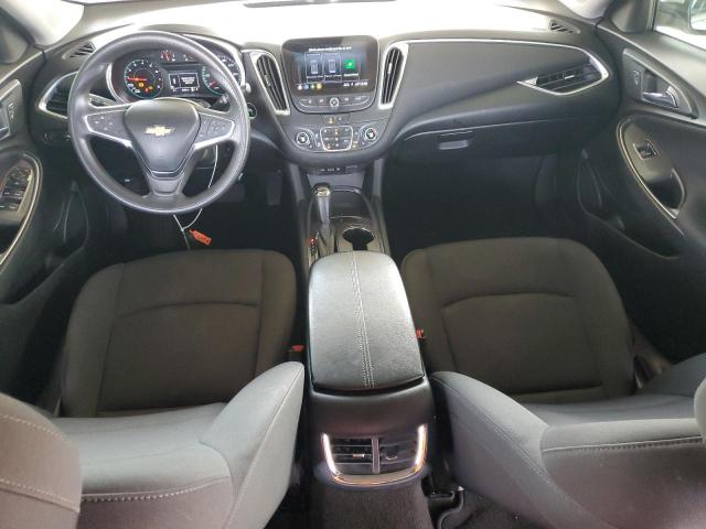 1G1ZD5ST8LF114368 - 2020 CHEVROLET MALIBU LT WHITE photo 8