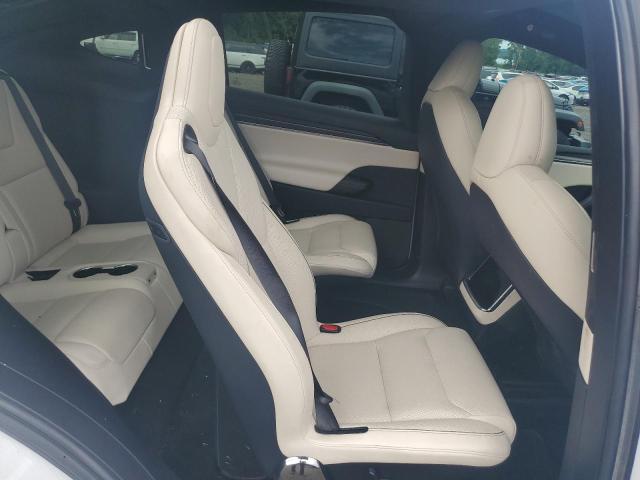 7SAXCBE67PF375025 - 2023 TESLA MODEL X Ağ foto 10