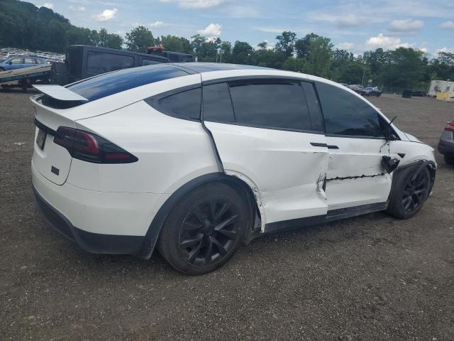 7SAXCBE67PF375025 - 2023 TESLA MODEL X Ağ foto 3